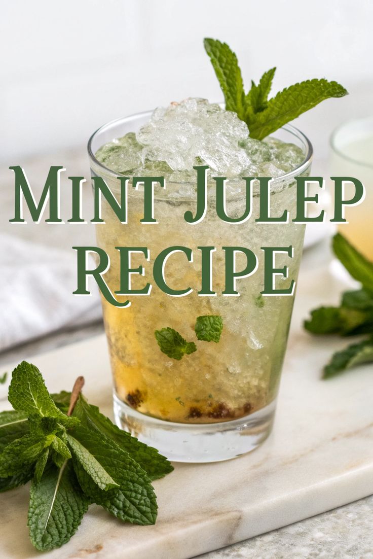 Explore Top Sources for Mint Julep Photography